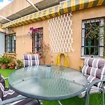 Atico Con Terraza Junto A La Catedral * هويلفا